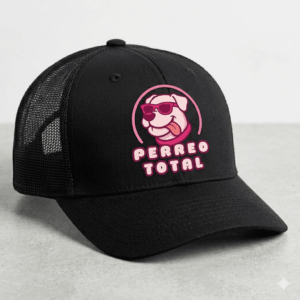 Cappello Trucker Perreo Total