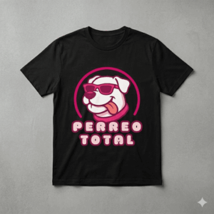 T-Shirt Ufficiale Perreo Total